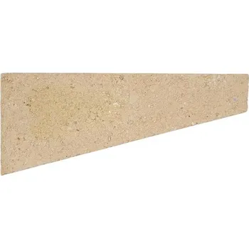 Krbová kamna Strend Pro 2211883 Šamot 9,5 x 22,5 x 3,5 x 2,5