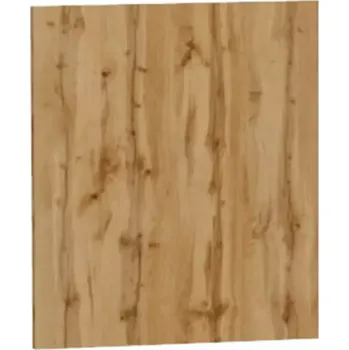 Kuchyňská skříňka Boční panel Bono 360x304 dub wotan