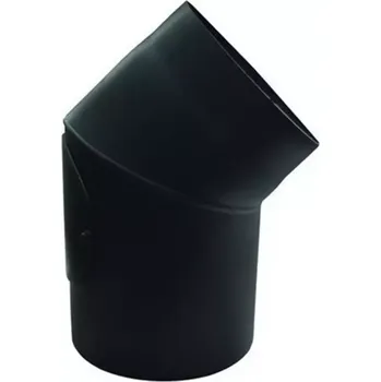 Krbové nářadí Koleno kouřové KS130/45-BERTR50