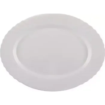 Talíř Oválný talíř Ebro 36cm 05147532