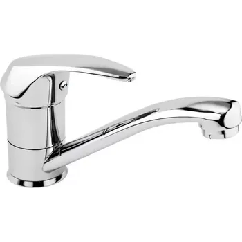 Vodovodní baterie Baterie umyvadlová otočná stojánková KRZEM