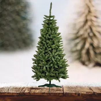 Vánoční stromek Stromek smrk natural 220 cm.