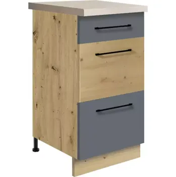 Kuchyňská Skříňka Infinity 8D GREY