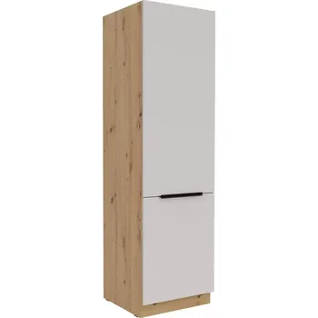 Kuchyňská skříňka Kuchyňská skříňka Solea cashmere/artisan 60DK-210 2F