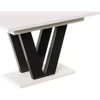 Jídelní set Stůl Lara-210 kašmír