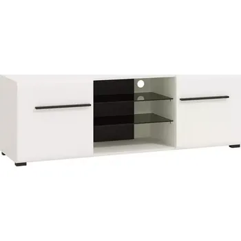 Obývací stěna Tv stolek Trentino bílá 11008824