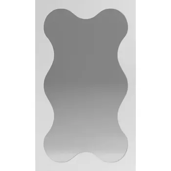 Zrcadlo Noma n10 m bílá