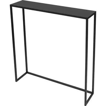 Kancelářská sestava Konzola Kent Černá