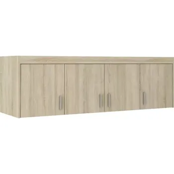 Šatní skříň Nástavec Na Skříň Elena 4d Dub Sonoma