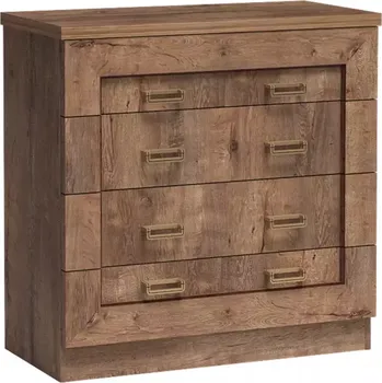 Komoda Komoda Tadeusz 90cm Dub Lefkas