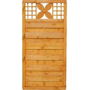 Plot Plot Bornholm 89x179 cm s mřížkou