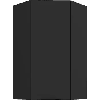 Kuchyňská skříňka Aria BL/BL Anti Fingerprint 60x60 Gn-108 1f (45°)