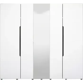 Kancelářská sestava Skříň Karl 5k10 Bílý 11008717