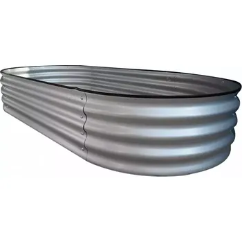 Vyvýšený záhon VYVÝŠENÝ ZÁHON 183X92X30CM TC-212