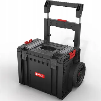 Bedna na nářadí na kolečkách Qbrick system