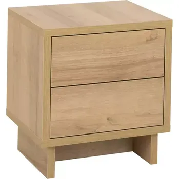 Ložnicová sestava Noční Stolek NOMA N09 dub riviera