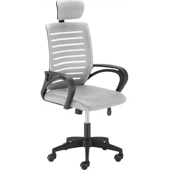 Kancelářská sestava Kancelářská Židle Solar šedá