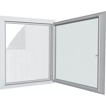 Příslušenství k oknu Síť proti hmyzu Basic 130x150cm bílý 04511
