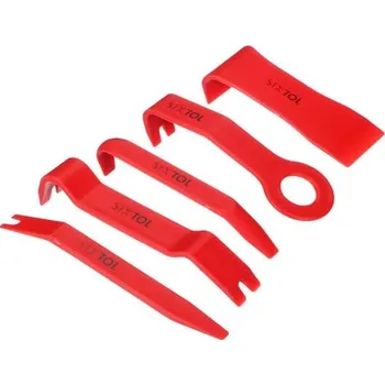 Sada nářadí Sada k demontáži čalounění SIXTOL Mechanic Trim Set 1 5ks