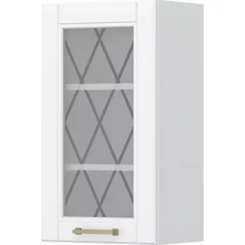 Kuchyňská Skříňka Tara V7-40-1ks/4 White Mat