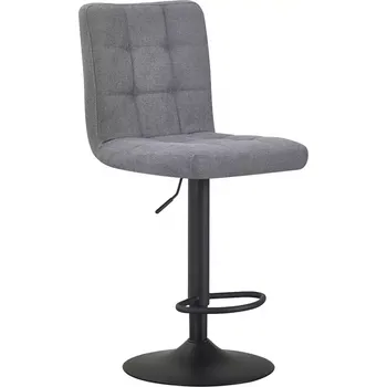 Jídelní set Barová židle Kael 12645 šedá