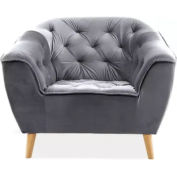 Křeslo Křeslo Galaxy Bluvel 14/prírodné