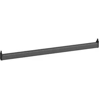 Šatní skříň Šatní tyč 1D bez LED osvětlení Ultra