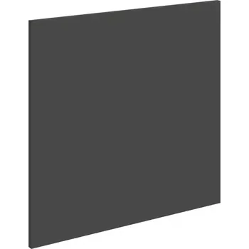 Dvířka pro vestavnou myčku Aria GR/ANT 570x596 mm Anti Fingerprint