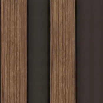 Obklad Lamelový panel MODERN LINE BIG Dark 21x120x2650mm