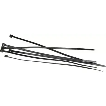 Organizace kabelů Stahovací pásky 300 mm, 50 ks, Condor