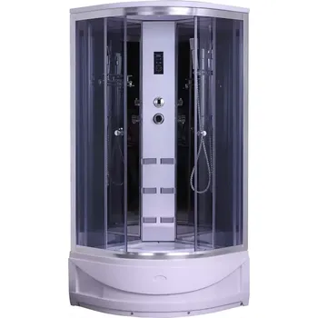 Sprchový box s hydromasáží Venus y8857 mm 90/90 w.b. 4-dílná.