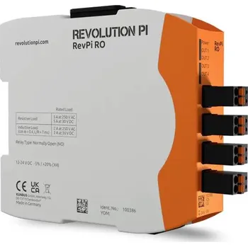 Relé Revolution Pi by Kunbus RevPi RO PR100386 rozšiřující modul pro PLC 24 V