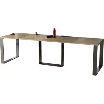 Jídelní set Stůl Borys 210 dub natura