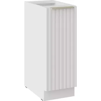 Kuchyňská Skříňka Tuluza 30D CARGO BB bíly mat lamel