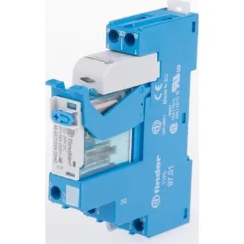 Relé Relé rozhraní 24V dc SPDT Lišta DIN 4C Series 250 → 440V ac