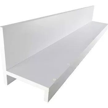 Kancelářská sestava Herní závěsná police RGB bílá 2520136