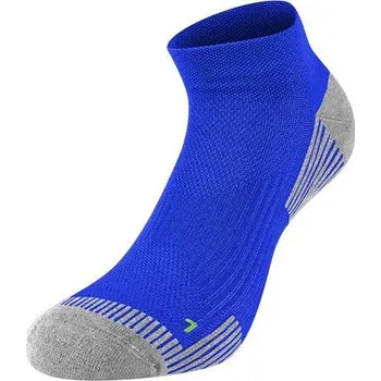 R-EVENGE Technické krátké ponožky Multisport pro fitness, běh, volný čas, modré. 39/42 MODRÁ