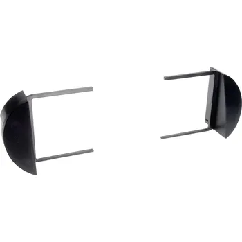 Autorádio ACV 281320-03 rámeček autorádia pro Vhodné pro značku auta: Volkswagen