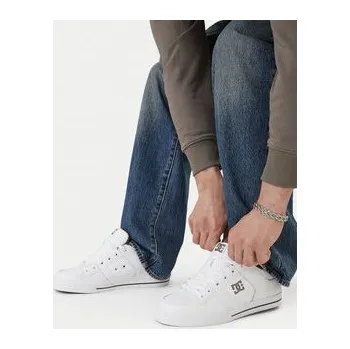 Dámské tenisky DC Shoes Sneakersy EO-PURE 300660-HBW Bílá 44