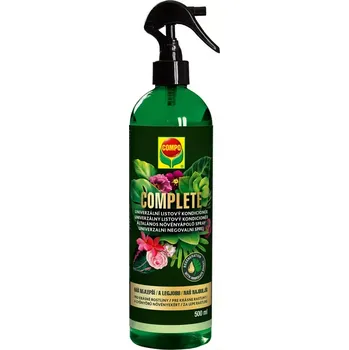 Hnojivo Compo Complete listový kondicionér 0,5 l