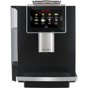 Příprava kávy Dr.Coffee Dr. Coffee F10