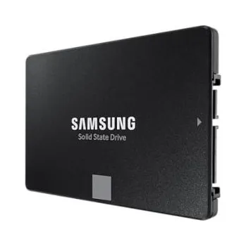Pevný disk SSD 1 TB Interní, rozhraní: SATA III Samsung V-NAND MLC