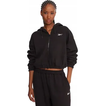 Dámská mikina Mikina Reebok x Ewa Track Jacket W Černá dámská (RK25307CCW-100003) - XS