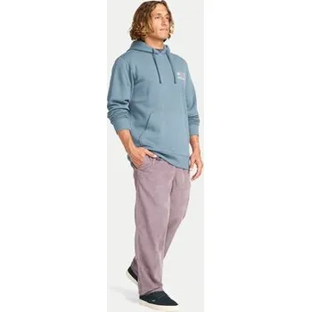 Oblečení a móda Billabong Mikina Foundation Po EBYSF00175 Modrá Regular Fit M