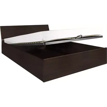 Ložnicová sestava Postel S Úložným Prostorem Penelopa 190cm Wenge