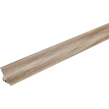 Lišta ke kuchyňské desce 3m 20x20 – Breza Sandalna Lws-146