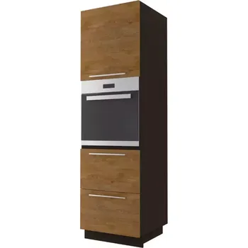 Kuchyňská skříňka Kuchyňská Skříňka Malmo Permbroke D14/RU/2M 356 lava