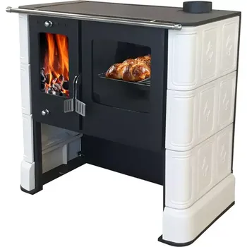 Krbová kamna Kachlová kamna Steyr Sparherd Sand