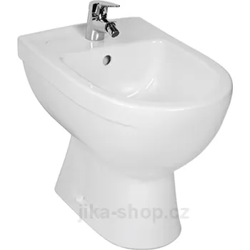 Bidet JIKA LYRA Plus bidet stojící Varianta: bez povrchové úpravy JIKA-PERLA