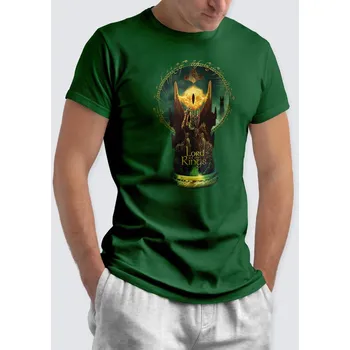 Pánské tričko Tričko Pán Prstenů - Sauron